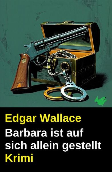 Produktbild: Barbara ist auf sich allein gestellt: Krimi