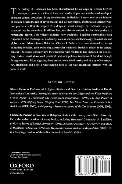Produktbild: Buddhism in the Modern World