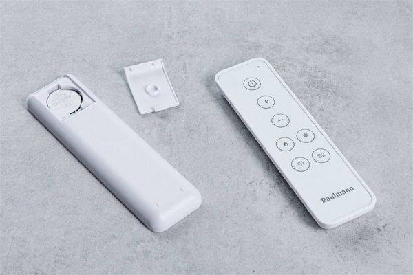 Produktbild: Paulmann 50141 ZB Basic Remote Control Home Fernbedienung Wei&szlig;