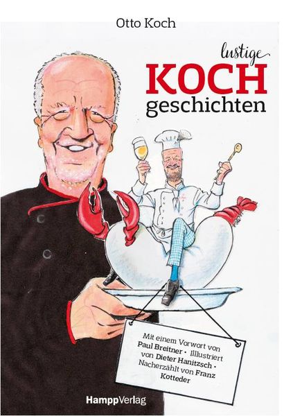 Produktbild: Lustige Kochgeschichten