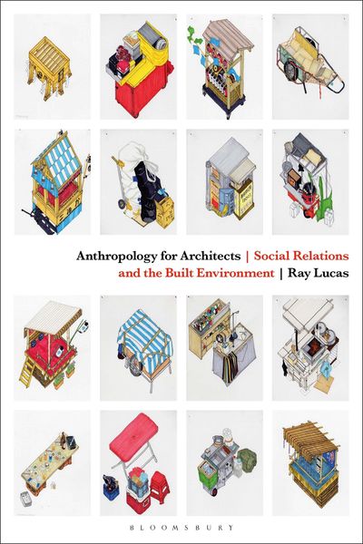 Produktbild: Anthropology for Architects
