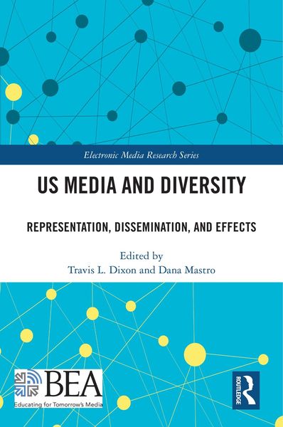 Produktbild: US Media and Diversity