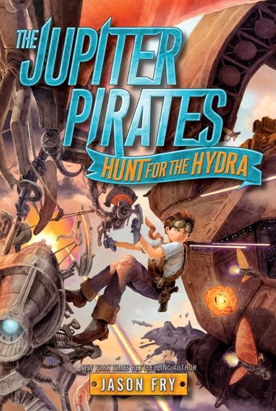 Produktbild: The Jupiter Pirates: Hunt for the Hydra