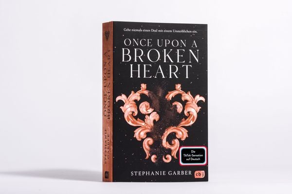 Produktbild: Once Upon a Broken Heart