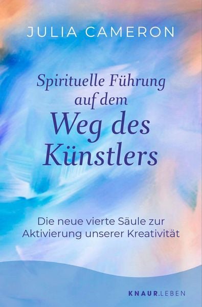 Produktbild: Spirituelle F&uuml;hrung auf dem Weg des K&uuml;nstlers