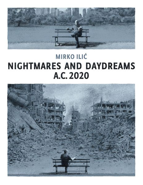 Produktbild: Nightmares and Daydreams: A.C. 2020