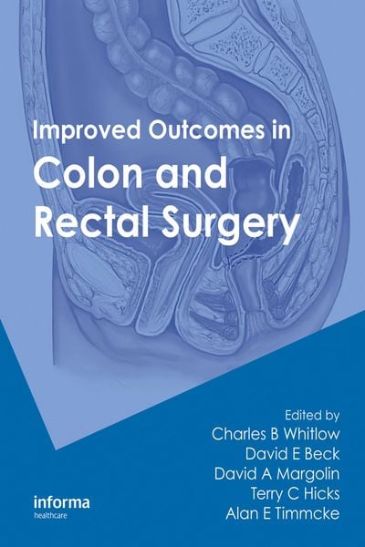 Produktbild: Improved Outcomes in Colon and Rectal Surgery