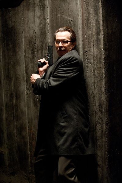 Produktbild: The Dark Knight Rises