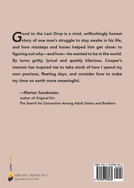 Produktbild: Good to the Last Drop