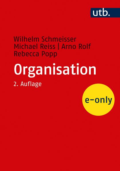 Produktbild: Organisation
