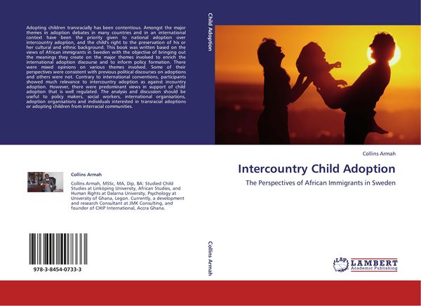 Produktbild: Intercountry Child Adoption