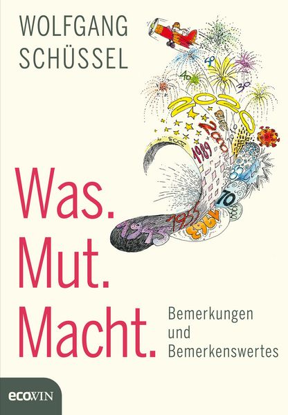 Produktbild: Was. Mut. Macht.