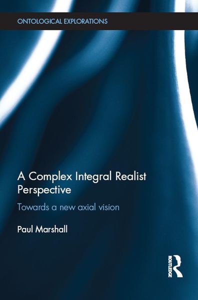 Produktbild: A Complex Integral Realist Perspective