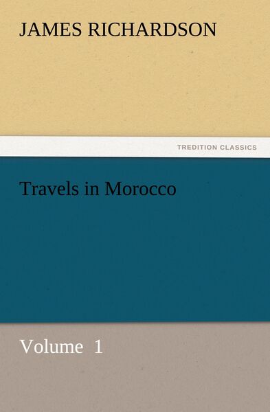 Produktbild: Travels in Morocco