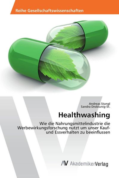 Produktbild: Healthwashing