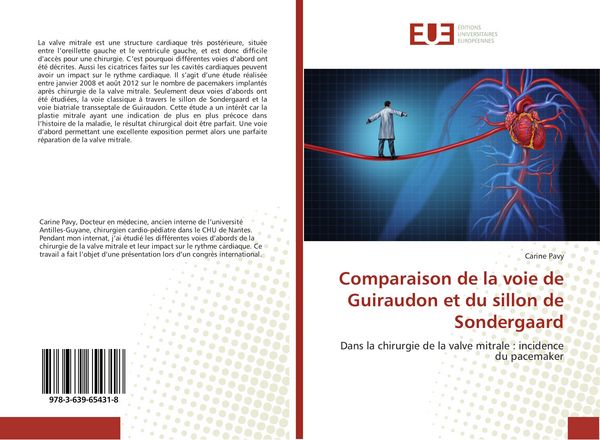 Produktbild: Comparaison de la voie de Guiraudon et du sillon de Sondergaard