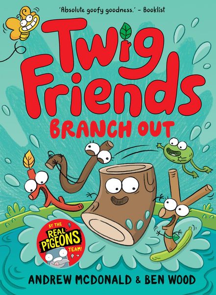 Produktbild: Twig Friends Branch Out