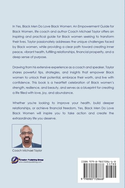 Produktbild: Yes, Black Men Do Love Black Women