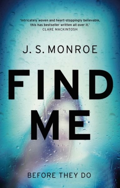 Produktbild: Monroe, J: Find Me