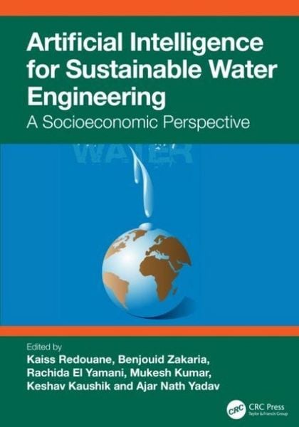 Produktbild: Artificial Intelligence for Sustainable Water Engineering