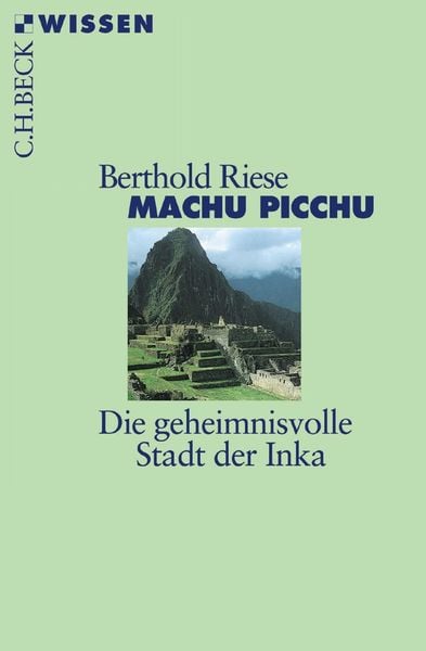 Produktbild: Machu Picchu
