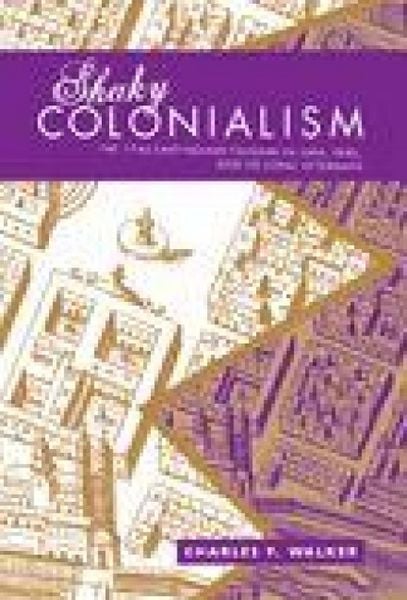 Produktbild: Shaky Colonialism