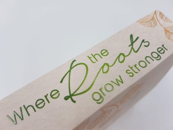 Produktbild: Where the Roots Grow Stronger