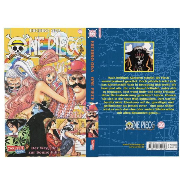 Produktbild: One Piece 66