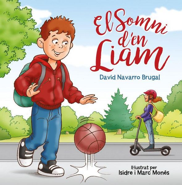 Produktbild: El somni de Liam