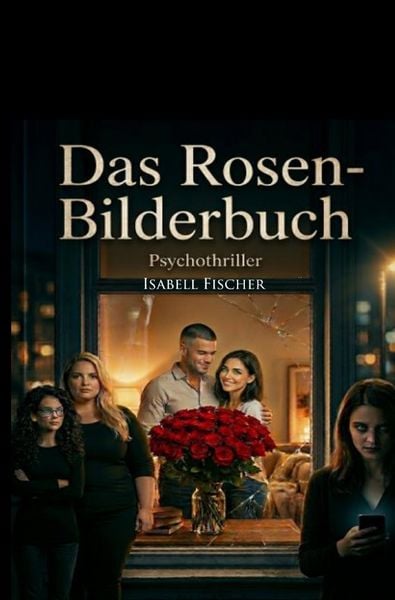 Produktbild: Das Rosenbilderbuch