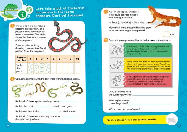 Produktbild: EASY LEARN_YR 2 TO YR 3 SUMMER