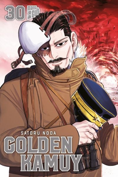 Produktbild: Golden Kamuy 30