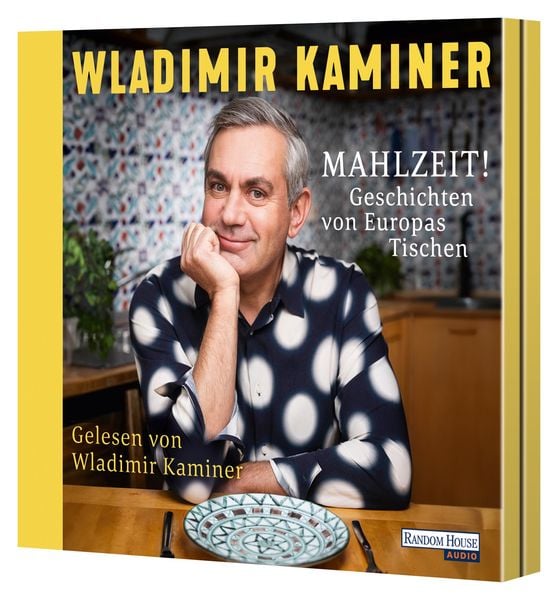 Produktbild: Mahlzeit! Geschichten von Europas Tischen