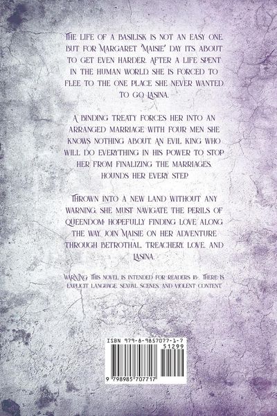 Produktbild: The Basilisk Princess