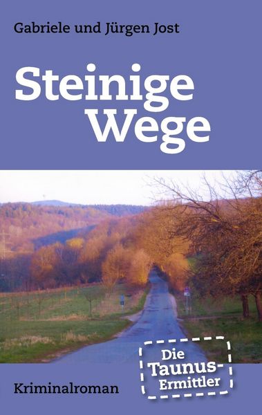 Produktbild: Die Taunus-Ermittler - Steinige Wege