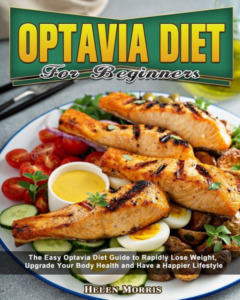 Produktbild: Optavia Diet For Beginners