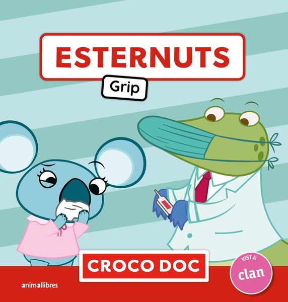 Produktbild: Esternuts. Grip