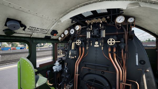 Produktbild: Train Sim World 4 - Flying Scotsman (Centenary Edition)