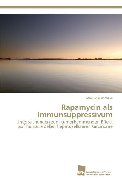 Produktbild: Rapamycin als Immunsuppressivum
