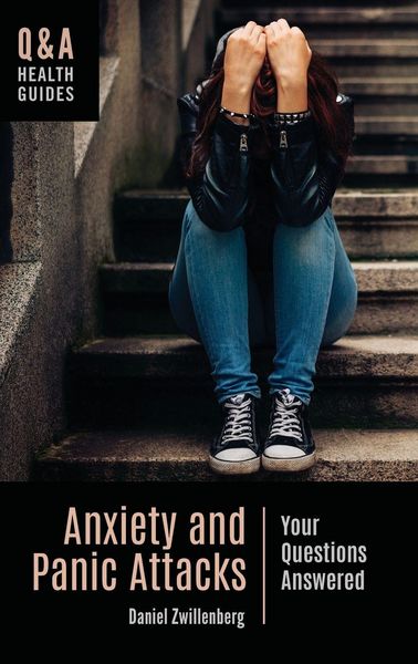 Produktbild: Anxiety and Panic Attacks