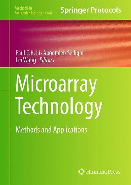 Produktbild: Microarray Technology