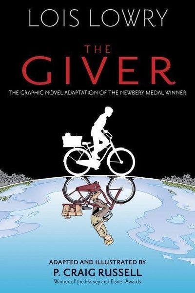 Produktbild: The Giver (Graphic Novel)