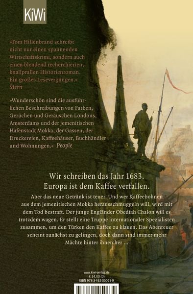 Produktbild: Der Kaffeedieb