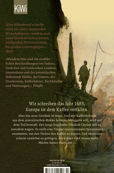 Produktbild: Der Kaffeedieb