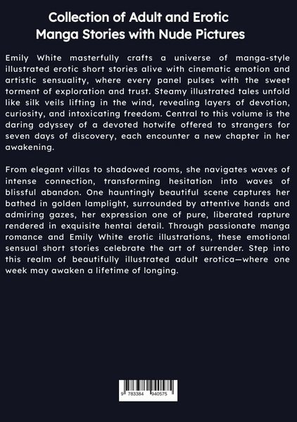 Produktbild: Hotwife Lent to Strangers for Seven Days of Lust