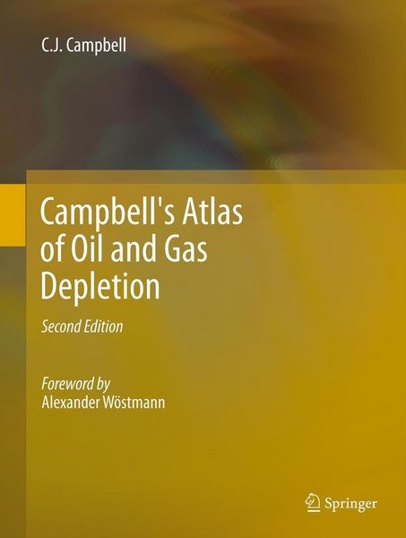 Produktbild: Campbell's Atlas of Oil and Gas Depletion