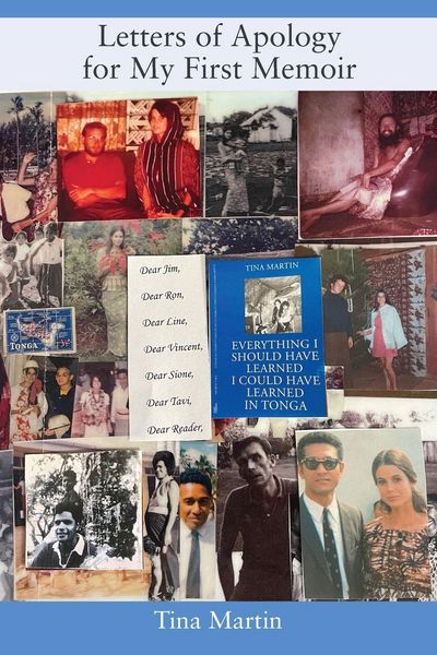 Produktbild: Letters of Apology For My First Memoir