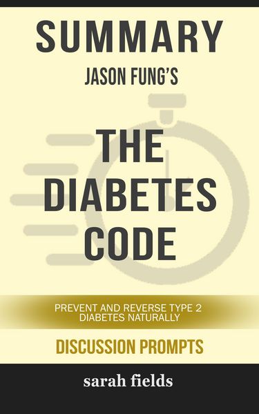 Produktbild: Summary: Jason Fung's The Diabetes Code