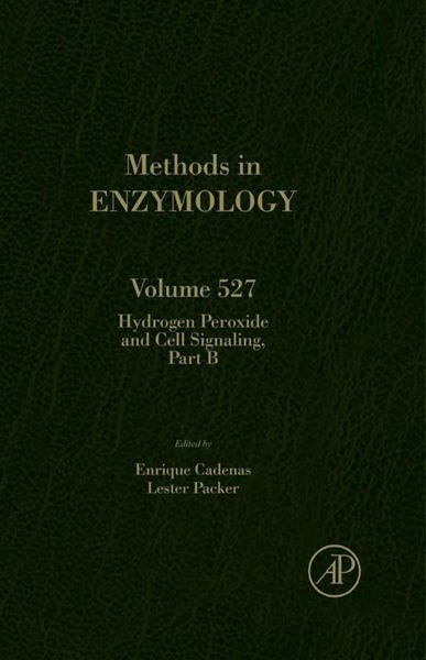 Produktbild: Hydrogen Peroxide and Cell Signaling, Part B