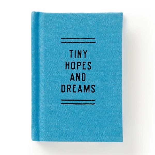 Produktbild: Tiny Hopes And Dreams Tiny Diary